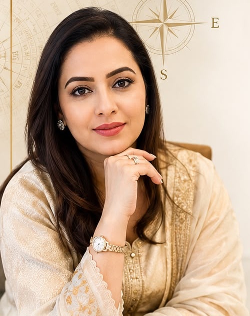 Arleen Kaur Chaudhary, Vastuacharya